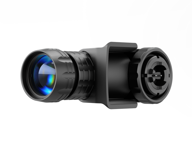 ИК Фонарь Pulsar AL-915 лазерный, 915нм (только для цифровых приборов и приборов 3-го поколения) невидимый глазу
