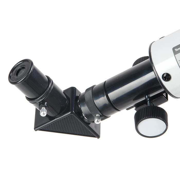 Телескоп Veber 360/50 рефрактор в кейсе, изображение 4